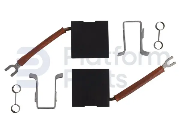 Coal brush KIT