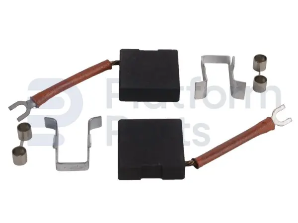 Coal brush KIT