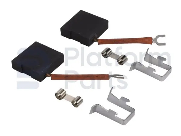 Coal brush KIT