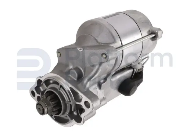 Assembly, Starter
