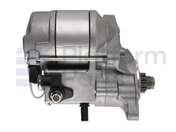 Assembly, Starter