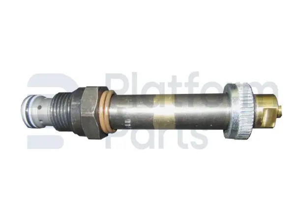 Valve, proportional