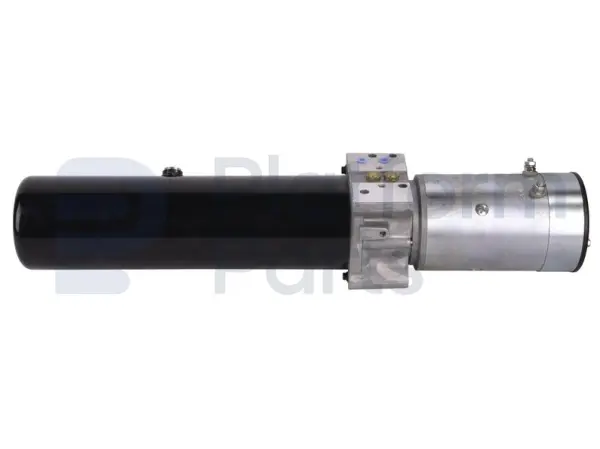 Motor eléctrico + bomba