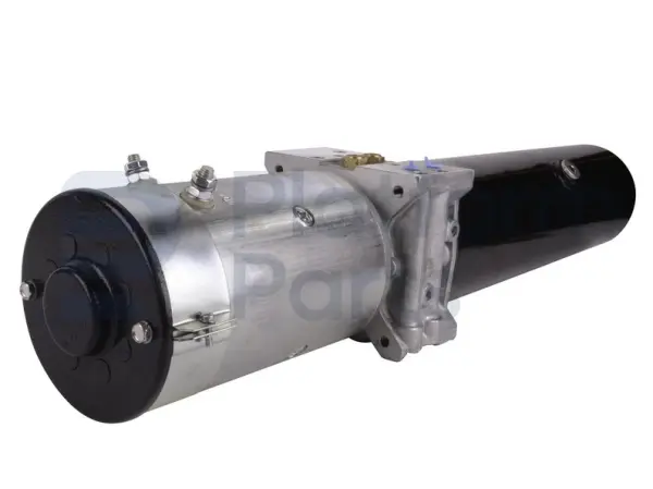 Motor eléctrico + bomba
