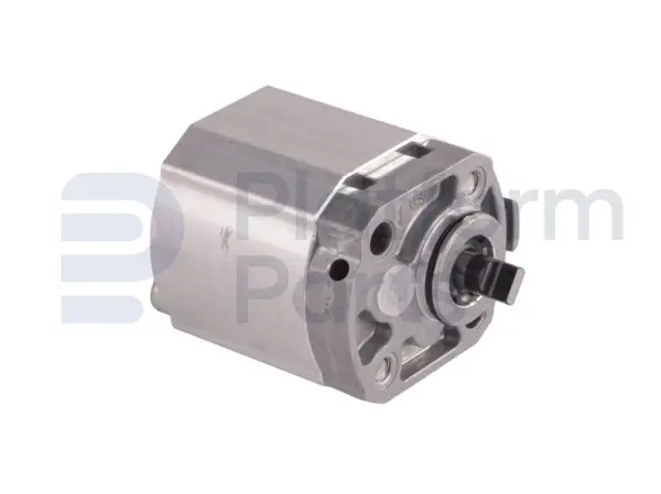 Hydraulische Pumpe