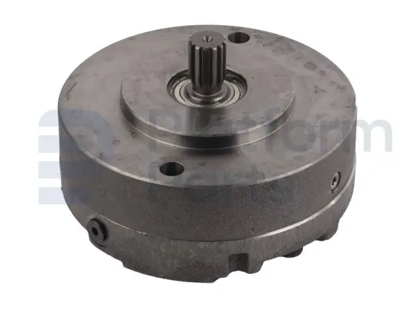 Hydraulische rem