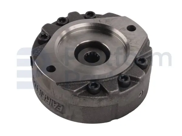 Hydraulische rem