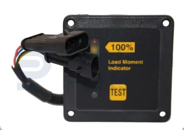 Sensor, weight indicator