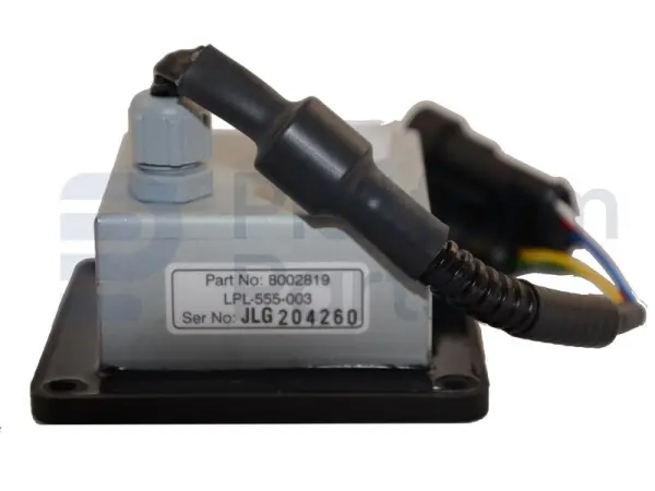 Sensor, weight indicator
