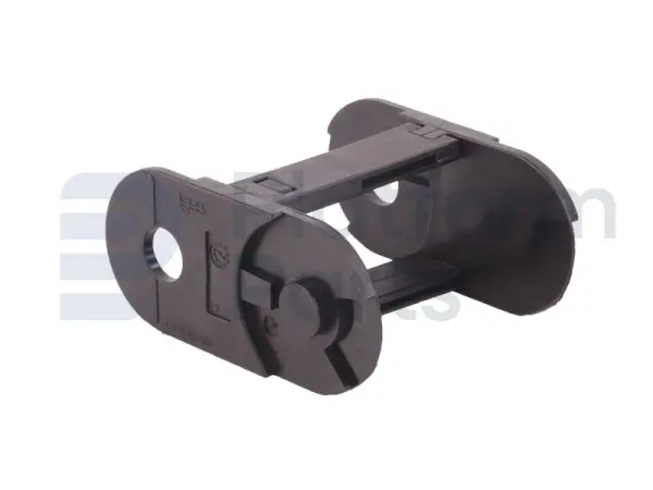 Cable track, repair kit (1 segment)
