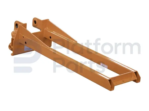 Houder, platform
