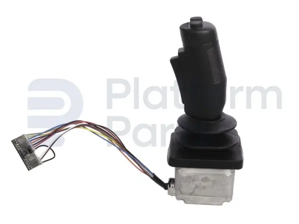 Joystick rijden, sturen