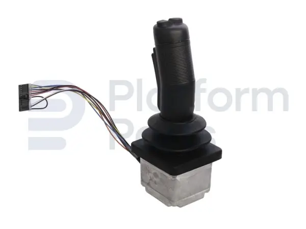 Joystick rijden, sturen