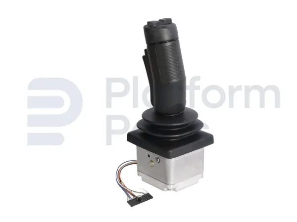 Joystick drive, steer