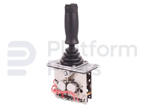 Joystick rijden, sturen