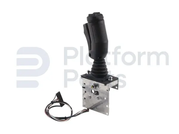 Joystick rijden, sturen