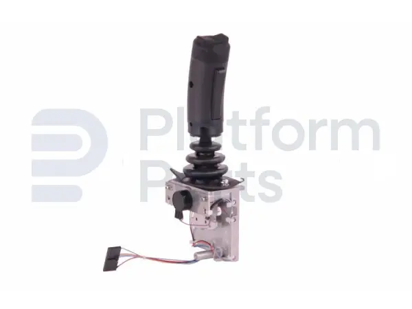 Joystick rijden, sturen