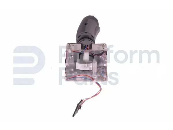 Joystick rijden, sturen