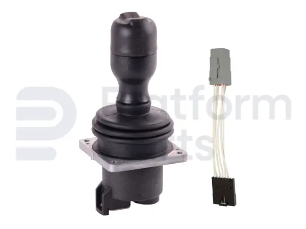 Joystick rijden, sturen, met adaptor