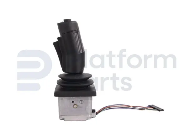 Joystick drive, steer