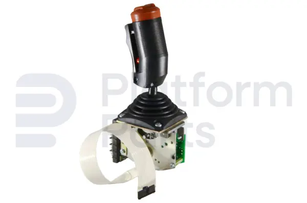 Joystick rijden, sturen