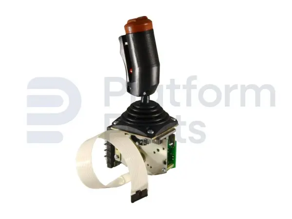 Joystick rijden, sturen