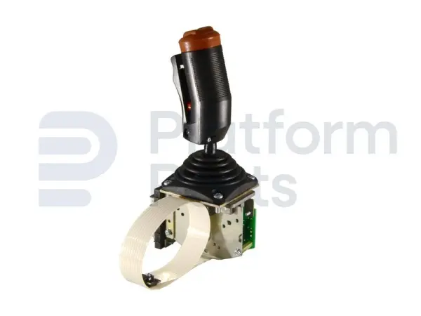 Joystick rijden, sturen