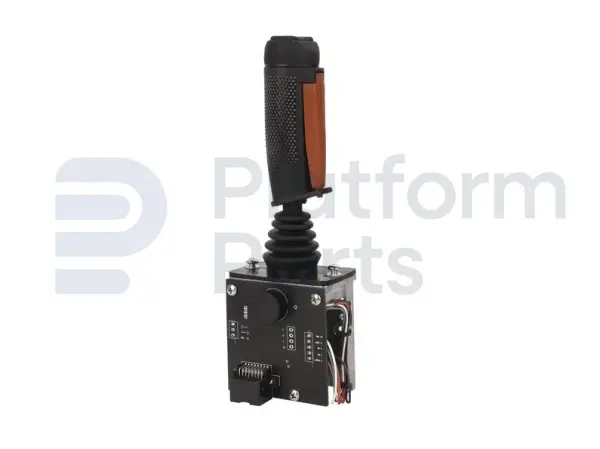 Joystick drive, steer