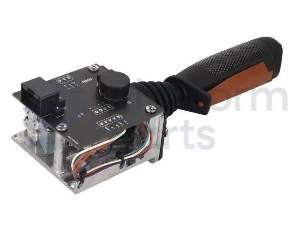 Joystick drive, steer