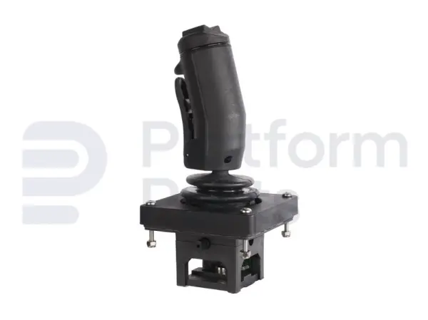 Joystick rijden, sturen