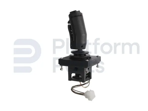 Joystick rijden, sturen