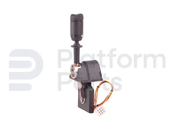 Joystick rijden, sturen