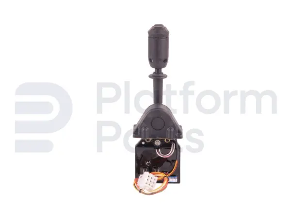 Joystick rijden, sturen