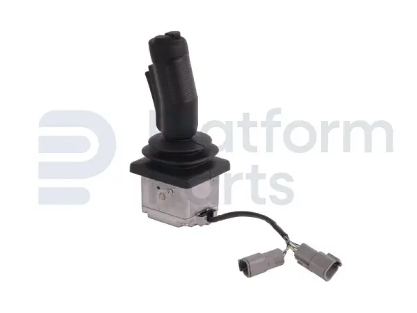 Joystick drive, steer