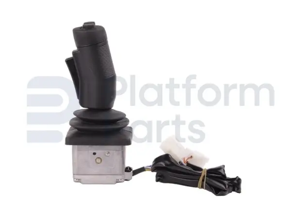 Joystick drive, steer
