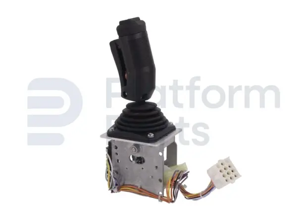 Joystick drive, steer
