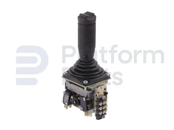 Joystick rijden, sturen