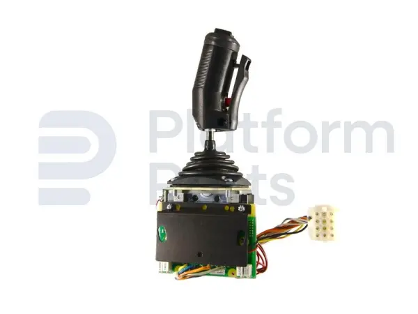 Joystick rijden, sturen