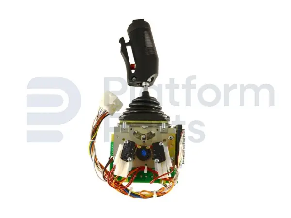 Joystick rijden, sturen