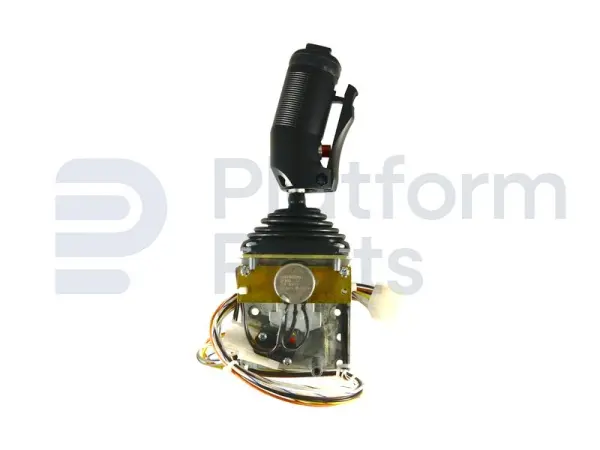 Joystick drive, steer