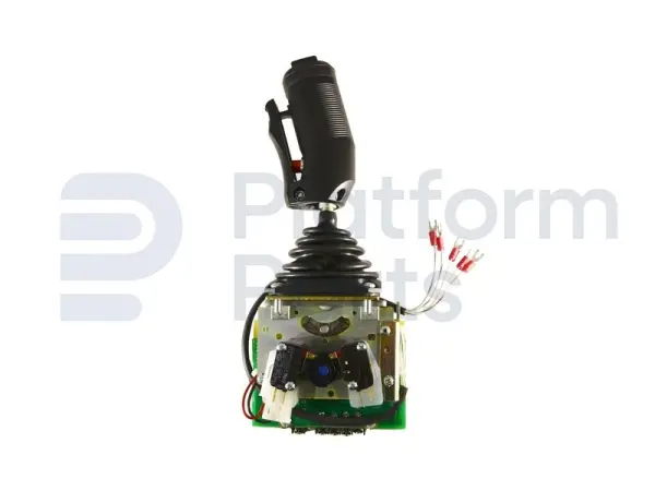 Joystick rijden, sturen
