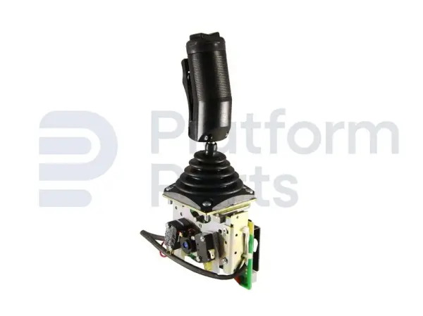 Joystick rijden, sturen