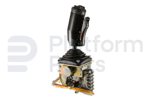 Joystick rijden, sturen