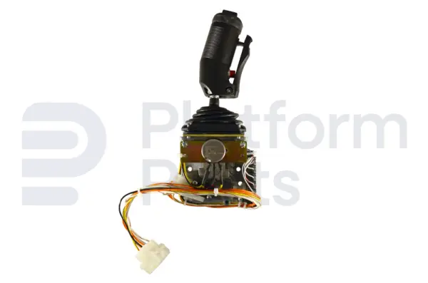 Joystick rijden, sturen