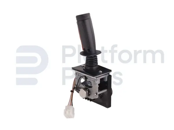 Joystick drive, steer
