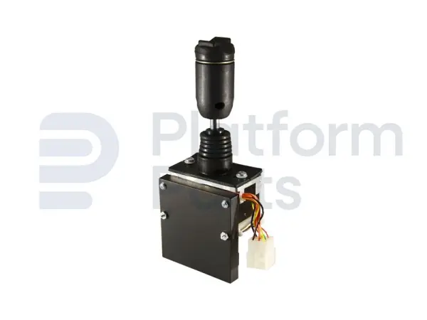 Joystick rijden, sturen