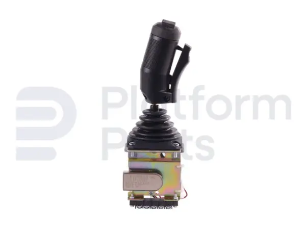 Joystick rijden, sturen