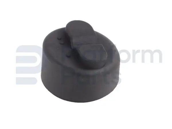 Capsule, rocker, manette de contrôle