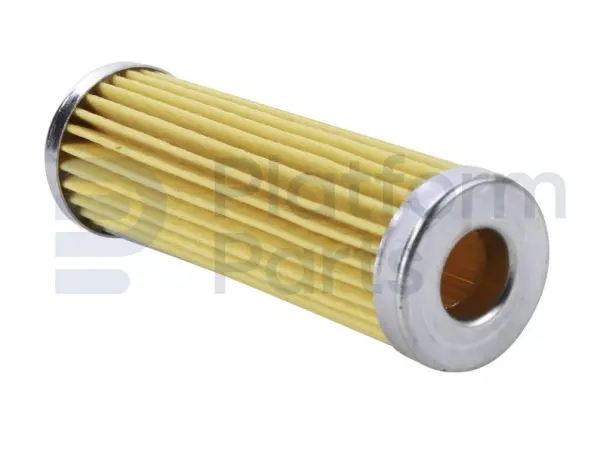 Filtro de combustible