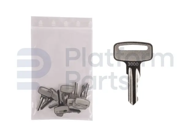 Llave, 3000/455 (10x)
